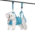 thumbnail image 3 of Zhaomeidaxi 1 Set Dog Grooming Sling Hammock,Dog Nail Trimming Hammock,Dog Grooming Harness,Dog Multifunctional Hammock Pet Supplies, 3 of 8