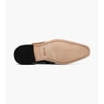 thumbnail image 4 of Stacy Adams Tristano Modified Bike Toe Oxford Shoes Tan Multi 25694-238, 4 of 8