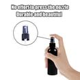 thumbnail image 4 of Portable Repackaging Small Bottle Detachable Transparent Bottle Cap Lastics Spray Bottle, 4 of 6