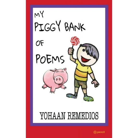 My Piggy Bank of Poems, (Paperback)