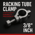 thumbnail image 4 of Fermtech Racking Tube Clamp 3/8 inch, 4 of 5