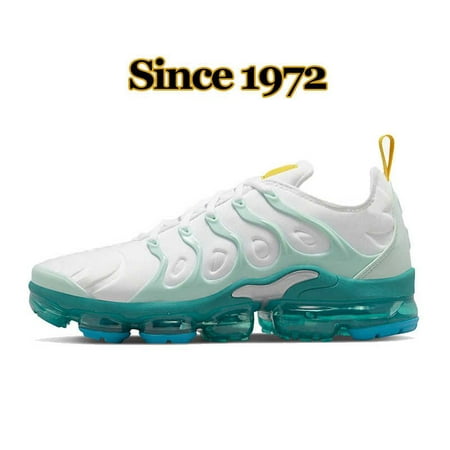 

Running Shoes Mens Trainers Outdoor Sports Sneakers Triple White Black University Blue Tennis Ball Coquettish Purple Womens Vapor Max Tn