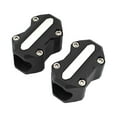 thumbnail image 4 of Protector de parachoques del motor, aleación de aluminio resistente, protección ligera, protector decorativo de barra de choque para motocicleta Argén Salvador Protector de parachoques del motor, 4 of 10