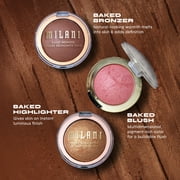 Milani Baked Bronzer, Tuscan Tan 02