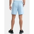 thumbnail image 3 of Athletic Works Men's and Big Men's Soft ButterCore Shorts, 6" & 8" Inseams, Sizes XS-5XL, 3 of 5