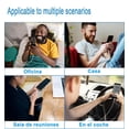 thumbnail image 2 of Cable USB C MORNWELL 100W Negro con Carga Rápida PD 20V 5A para iPhone, Samsung, Macbook, iPad, Goog, 2 of 6