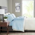 thumbnail image 1 of Ensemble de Draps de Lit Doux et Soyeux 100% Modal de 350 Fils, 1 of 2