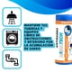 thumbnail image 5 of Sistema Antisarro para Cisternas Industriales de 2,500 a 10,000 L. 6 Meses Previene formación de Sarro en Cisternas Industriales y Tuberías, Ablandador de agua para Cisternas y depósitos de agua., 5 of 6