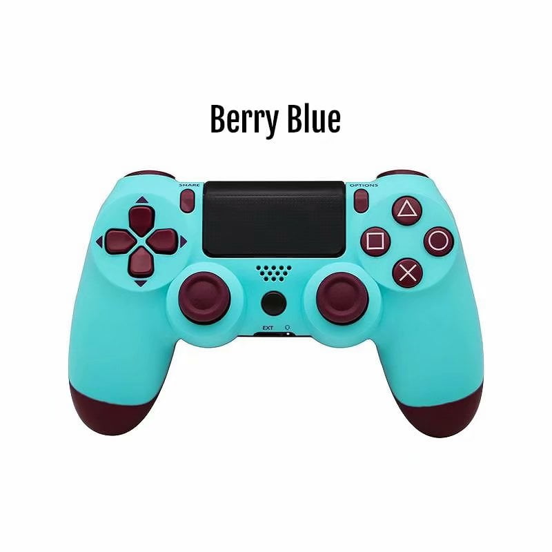 electric purple ps4 controller walmart