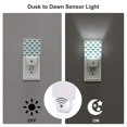 thumbnail image 3 of Honeii Cartoon Shark Print LED Night Light with Light Sensor, Night Lights Plug Into Wall,Ideal for Bedrooms and Hallways-EU, 3 of 7