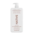thumbnail image 1 of Native Natural Body Wash, Coconut & Vanilla, Sulfate Free, Paraben Free, 1 of 4