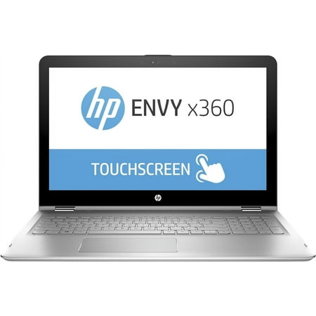 Pre-Owned HP Envy x360 M6-AQ105DX 2-in-1 15.6" Full HD (1920x1080) Touch-Screen Laptop Tablet PC 7th Gen Kaby Lake Intel Core i7-7500U 16GB DDR4 RAM 512GB SSD Touch Screen Windows 11 (Good)