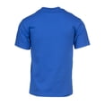 thumbnail image 2 of Gravity Threads Shaka Mens Short-Sleeve T-Shirt - Royal - X-Large, 2 of 3