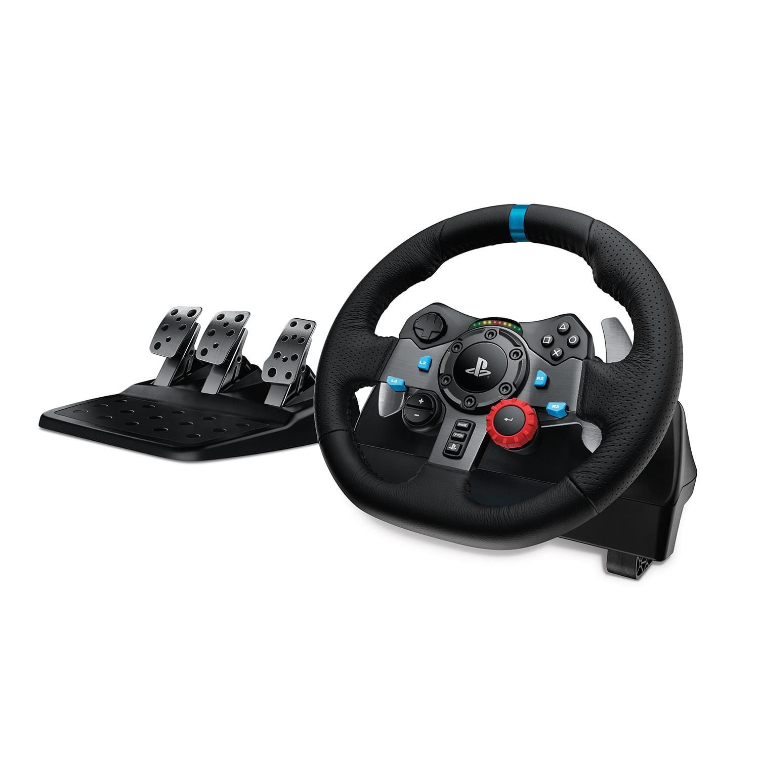 Logitech G29 Driving Force PlayStation 4 and PlayStation 3 Logitech G29 Driving Force PlayStation 4 and PlayStation 3