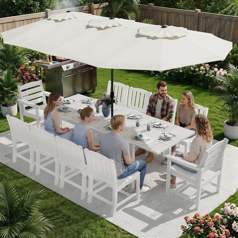 9 ft auto tilt aluminum patio umbrella costco 9 Ft Auto Tilt Aluminum Patio Umbrella