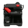 thumbnail image 2 of ANGGREK Auto Switch Fuse Holder, Waterproof Fuse Holder Circuit Breaker, For Car Vehicle, 2 of 8