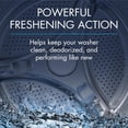 thumbnail image 4 of Glisten Washing Machine Cleaner and Freshener Deodorizer for All Top Load and Front Load Washers and HE Machines, Made in the USA,, 4 of 7