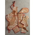 thumbnail image 3 of Maison d' Hermine Kashmir Paisley Dishcloth (Set of 2), 3 of 3