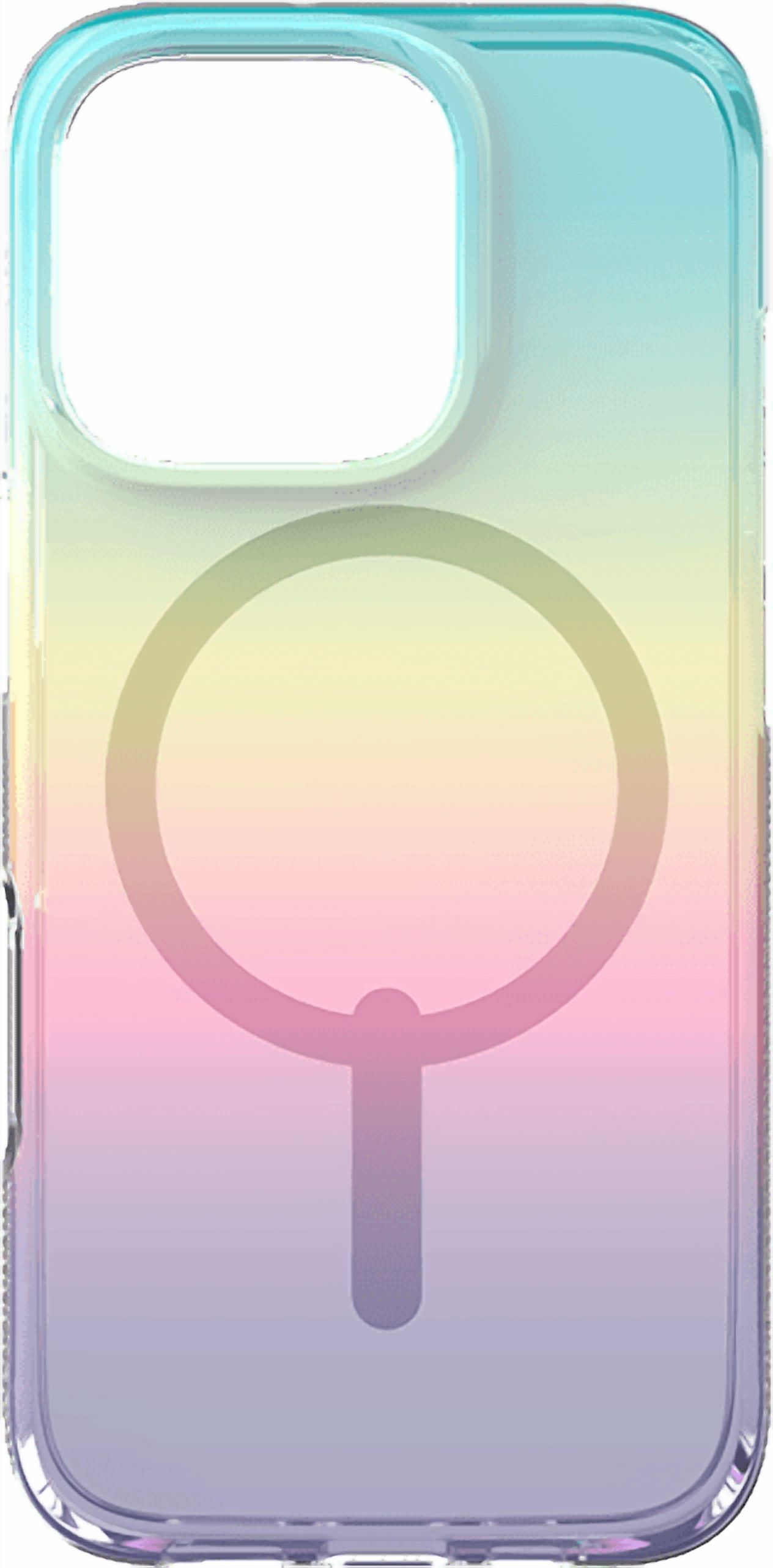 Zagg Milan Snap MagSafe Case for iPhone 16 Pro, Iridescent