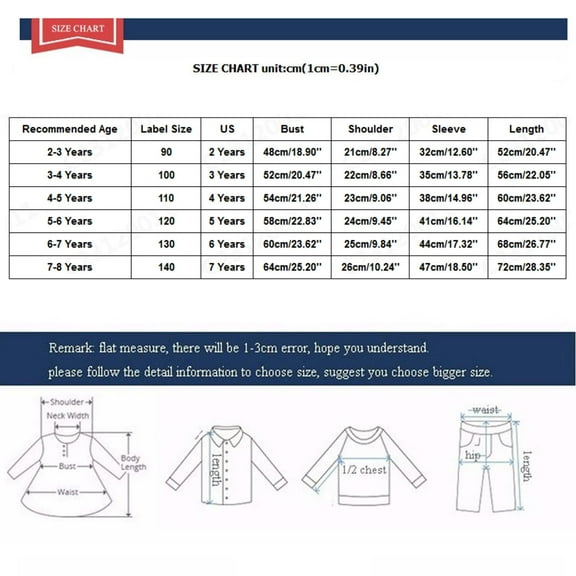 IROINNID Toddler Girl Skater Dress Toddler Dresses Long Sleeve Soild Girls Clothes 3T