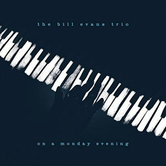 Bill Evans - On A Monday Evening (Live) - Music & Performance - CD