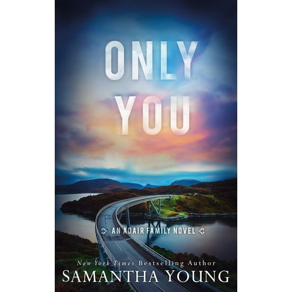 The Adair Family Only You, Book 5, (Paperback)