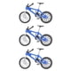 thumbnail image 1 of MODELO DE BICICLETA DE CASA DE MURENECAS DETALLES exquisitos Casa de Muñecas bicicleta de Monta 1:12 Casa de Muñecas Dido Pantalla de bicícleta de Montaña Dormitorio, 1 of 7
