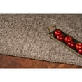 thumbnail image 3 of 8' x 11' Polyester Beige Heather Area Rug, 3 of 5