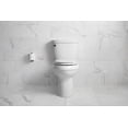 thumbnail image 4 of Kohler K-75796-7 Cachet Nightlight Q3 Quick-Close Elongated Toilet Seat - Black, 4 of 7