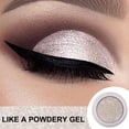 thumbnail image 3 of Sombra de ojos, Sombra de ojos mate, Polvos sueltos, Maquillaje de ojos, Maquillaje profesional, 3 of 5