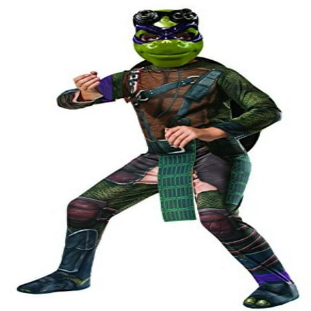 Rubies Teenage Mutant Ninja Turtles Child Donatello Costume,