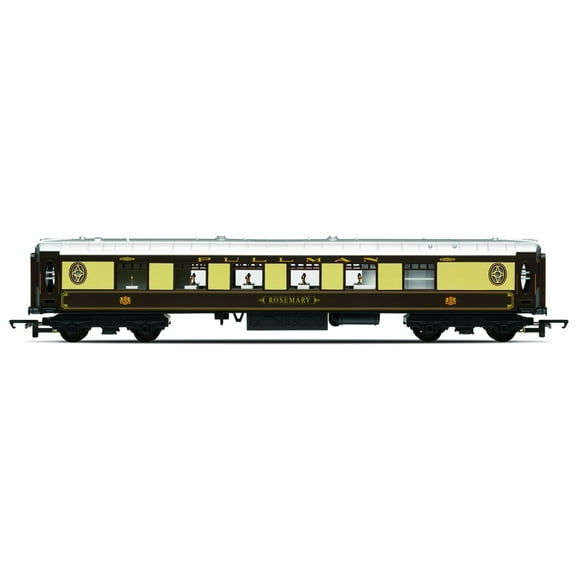 Hornby RailRoad Pullman, Parlour Car - Era 3