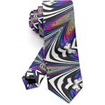 thumbnail image 3 of Creative Polyester Ties for Festive Occasions, 3 of 5
