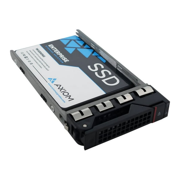 Axiom Enterprise Value EV200 - SSD - 480 GB - hot-swap - 2.5" - SATA 6Gb/s