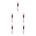 thumbnail image 1 of sweethay Nuevo portátil 1PC silicona cara barro cepillo suave cabeza Facial cosmético mezcla aplicador DIY maquillaje palo belleza herramienta Type8 NO8, 1 of 6
