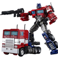 thumbnail image 2 of Jouet Robot Transformation Figurine Film Classique Autobot Commandant Double Épée Arme Cadeau d'Anniversaire pour Enfants, 2 of 5