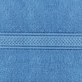 thumbnail image 4 of Toallas de mano Utopia Towels Premium, 100% algodón, 600 g/m², paquete de 6, 4 of 8