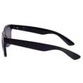 thumbnail image 4 of Classic Style Full Lens (No Bifocal) Reading Sunglasses for Men and Women - Blue - 1.25, 4 of 5