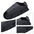 thumbnail image 1 of VONKY Capuchons de Protection pour Rétroviseur Latéral Gauche Noir Clair pour Opel Astra 2004-2008, 1 of 5