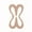 Beige, variant on Accessory Bra Straps Clips Holder for Secure Backless Support Non Adjustable Bra Clips for Bra Straps UK US