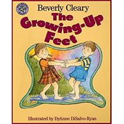 The Growing-Up Feet (Paperback) 9780688154707