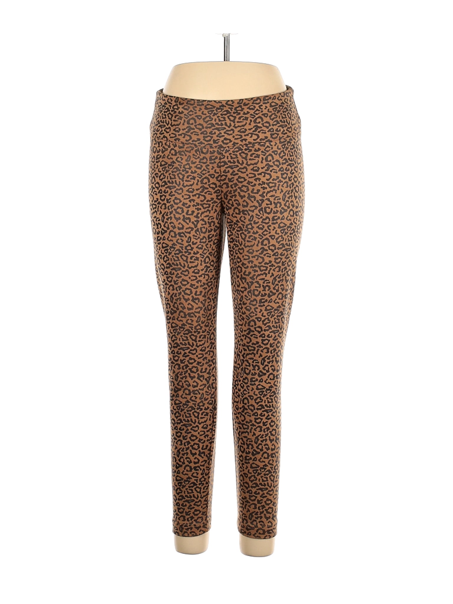 Petite Faux Leather Pants - Walmart 