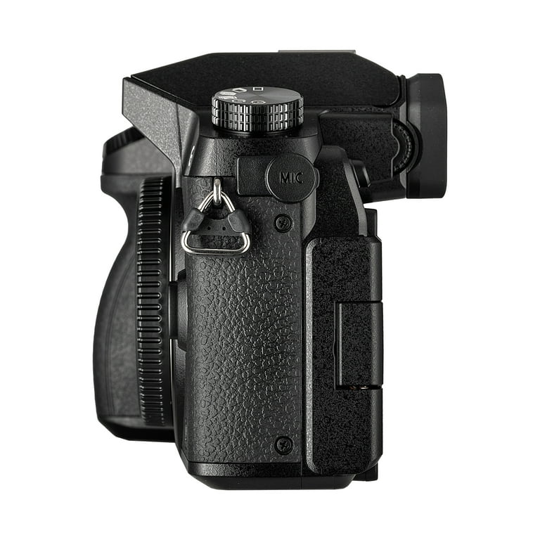 Restored PANASONIC LUMIX G7 4K Digital Camera, +LUMIX G VARIO 14