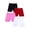 Vermilion, variant on YOUYEDIAN 4 Pack Girls Biker Shorts Under Dress Dance Cartwheel Shorts for Toddler Kids Summer Clothes Multicolor (Black, 15-16 Years)