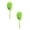 Green, variant on Extendable Microfiber Hand Duster 2-Pack, Washable Dusting Brush with Telescoping Pole, Anti-Static Yarn, for Car & Home Cleaning, Blue