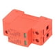 thumbnail image 5 of Dispositivo De Protección Contra Sobretensiones, Instalación En Riel De 35 Mm Carcasa De PC Protección Contra Sobrecalentamiento 20-40 KA Pararrayos Contra Sobretensiones 2P, 5 of 7