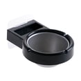 thumbnail image 1 of Hearth & Gear Wall Mounted Ashtray Stainless Steel Ashtray Bathroom Holder Storage Rack Bathroom Detachable Storage Rack over The Organizer 33 over The Door Drying Racks for Laundry Sponge Holder for, 1 of 5