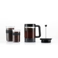 thumbnail image 3 of bodum K11683-01WM Cafetera de café en frio, 50 onzas, color negro azabache, 3 of 4