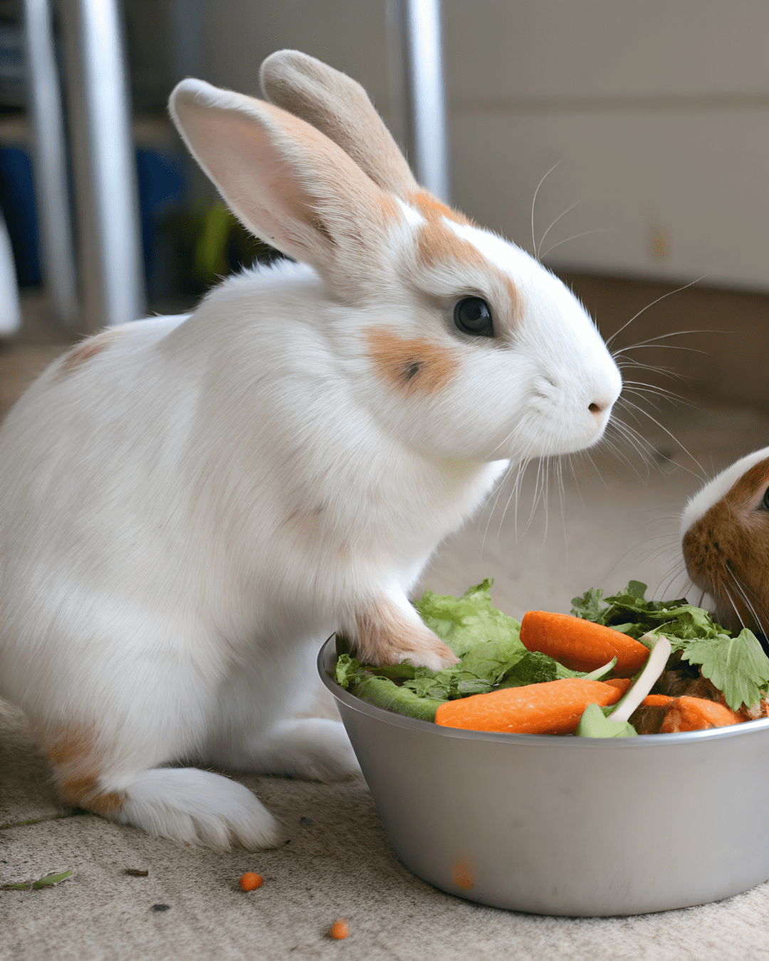 Vitakraft Rabbit Crunch Sticks - Whole Grain & Honey Flavored | MerlinsMart Zine - Percy Loves Pal Furresher - Chew Toy - Oxbow Simple Rewards