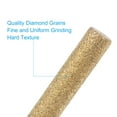 thumbnail image 3 of Uxcell 3-Size Diamond Chainsaw Sharpener Sharpening Stone Grinding File Gold 18 Pcs, 3 of 6